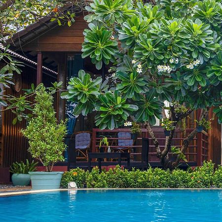 Habana Angkor Boutique Hotel Siem Reap Exterior foto