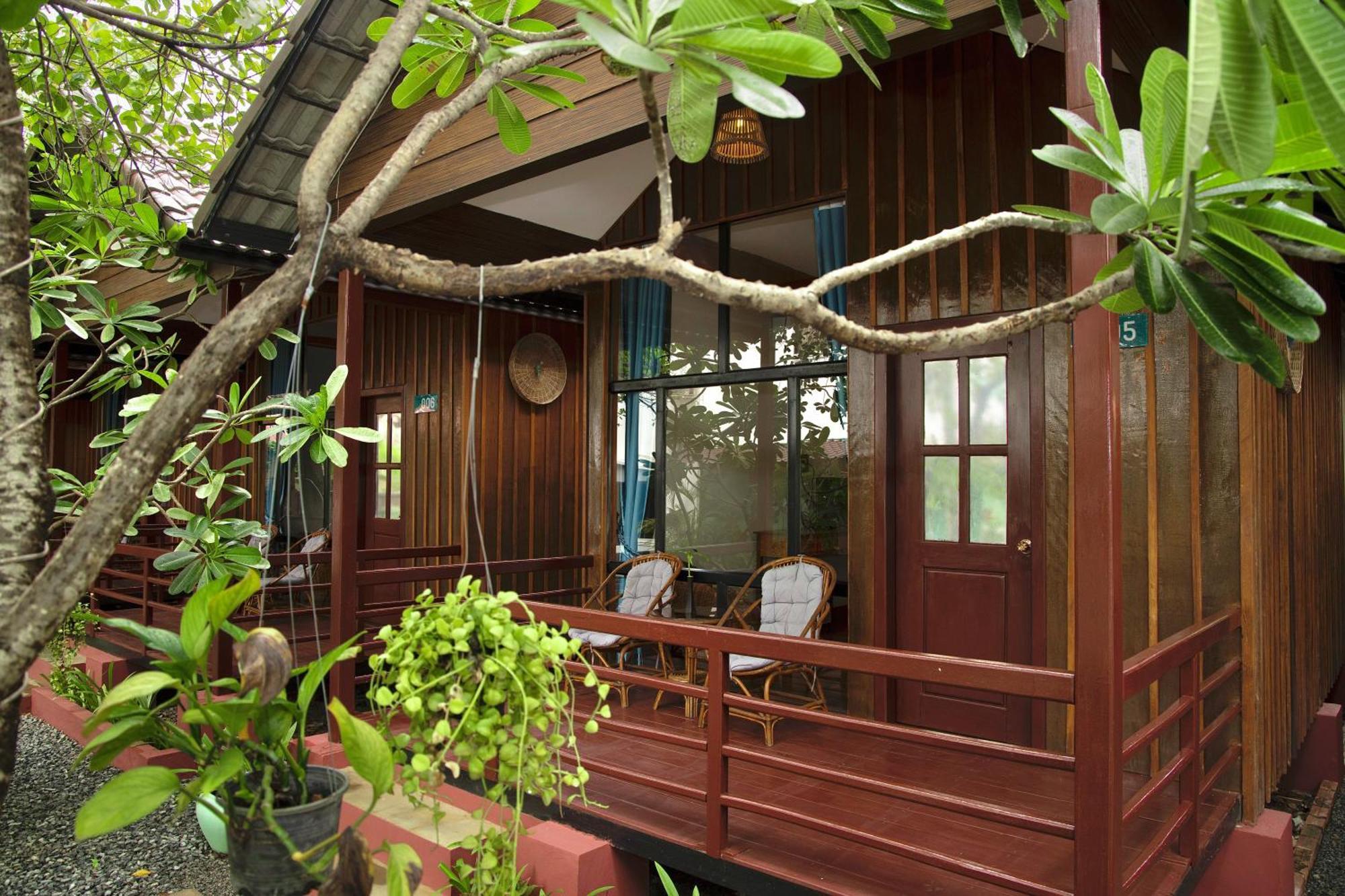 Habana Angkor Boutique Hotel Siem Reap Exterior foto