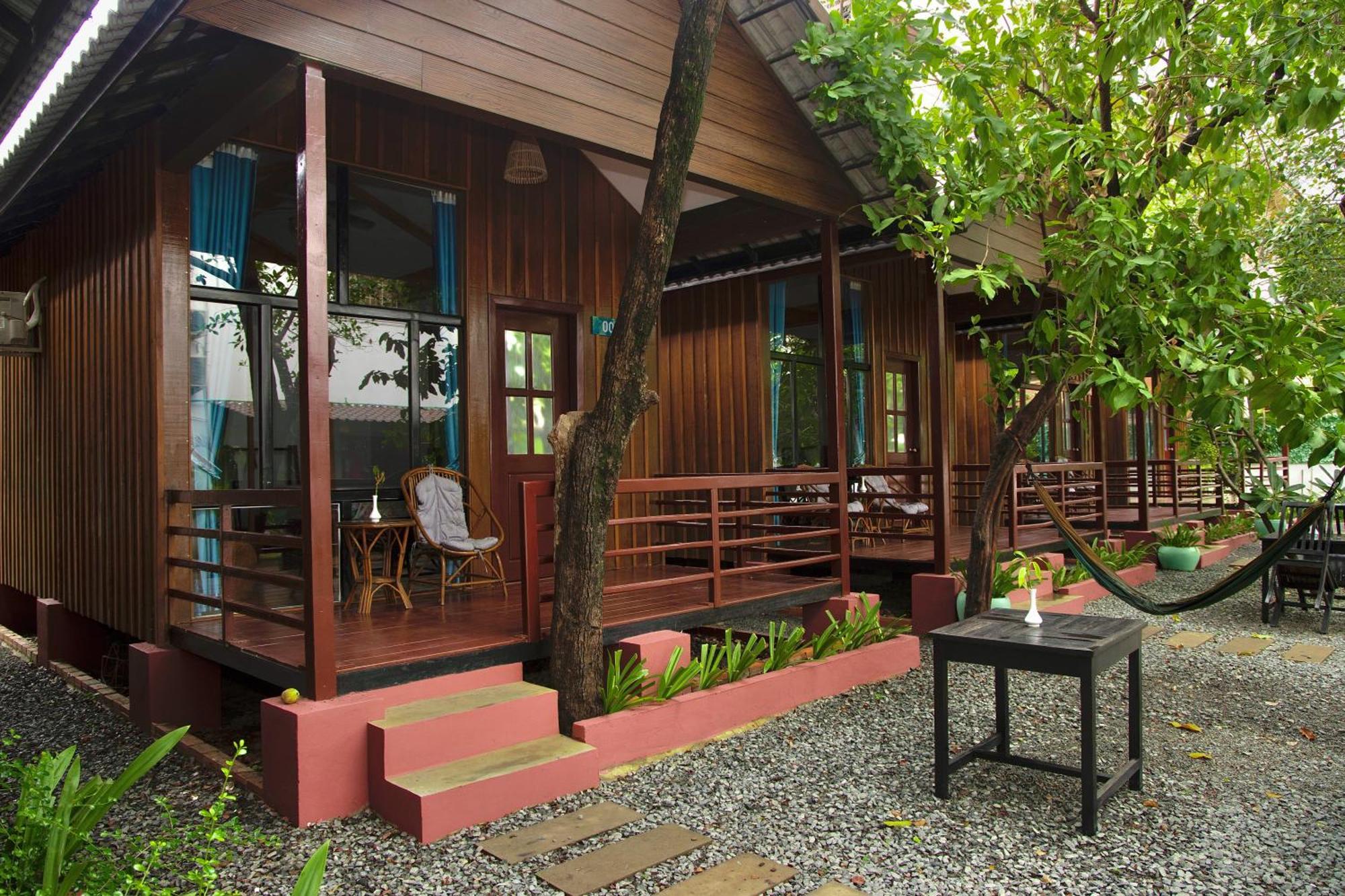 Habana Angkor Boutique Hotel Siem Reap Exterior foto