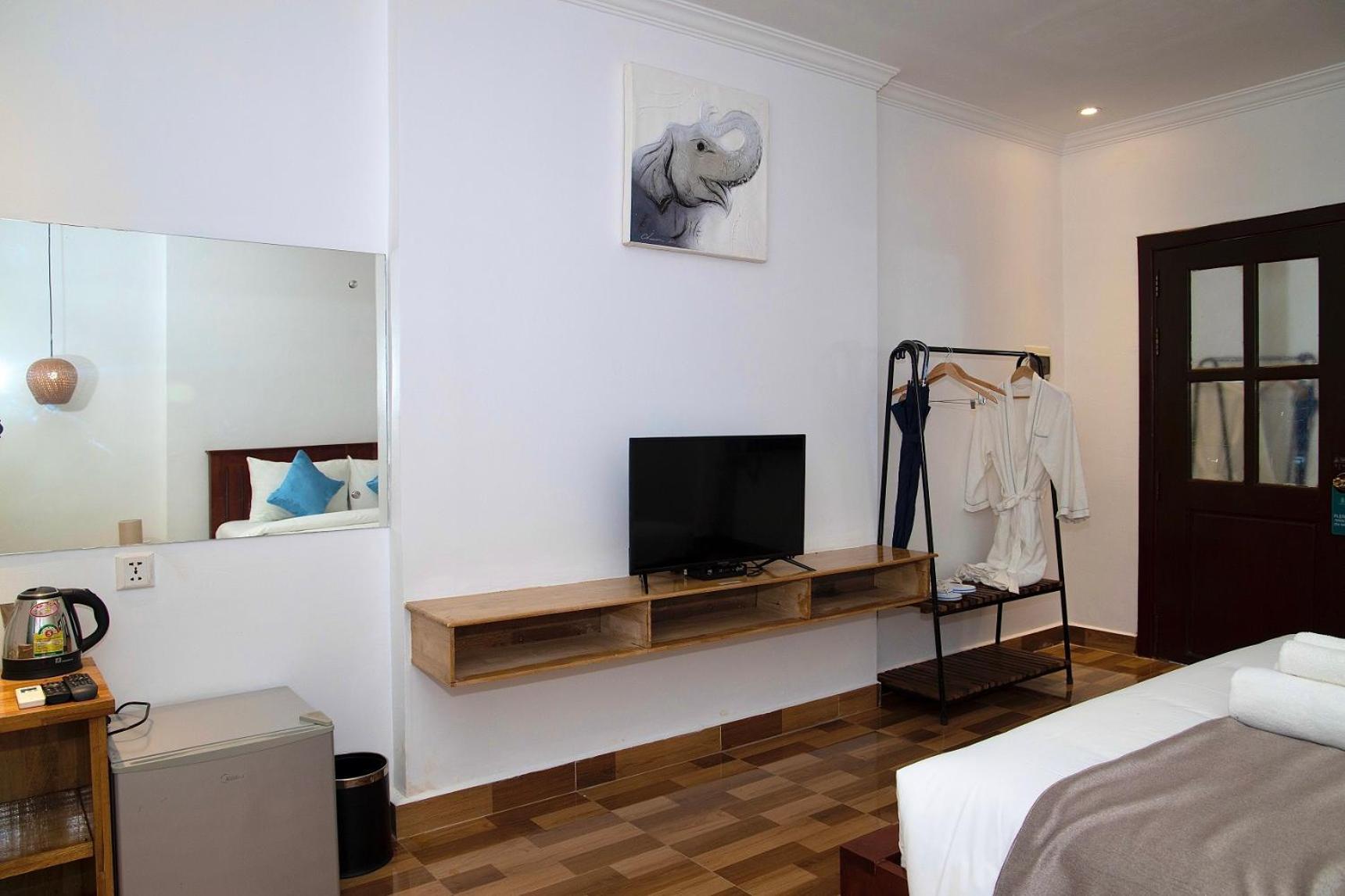 Habana Angkor Boutique Hotel Siem Reap Zimmer foto
