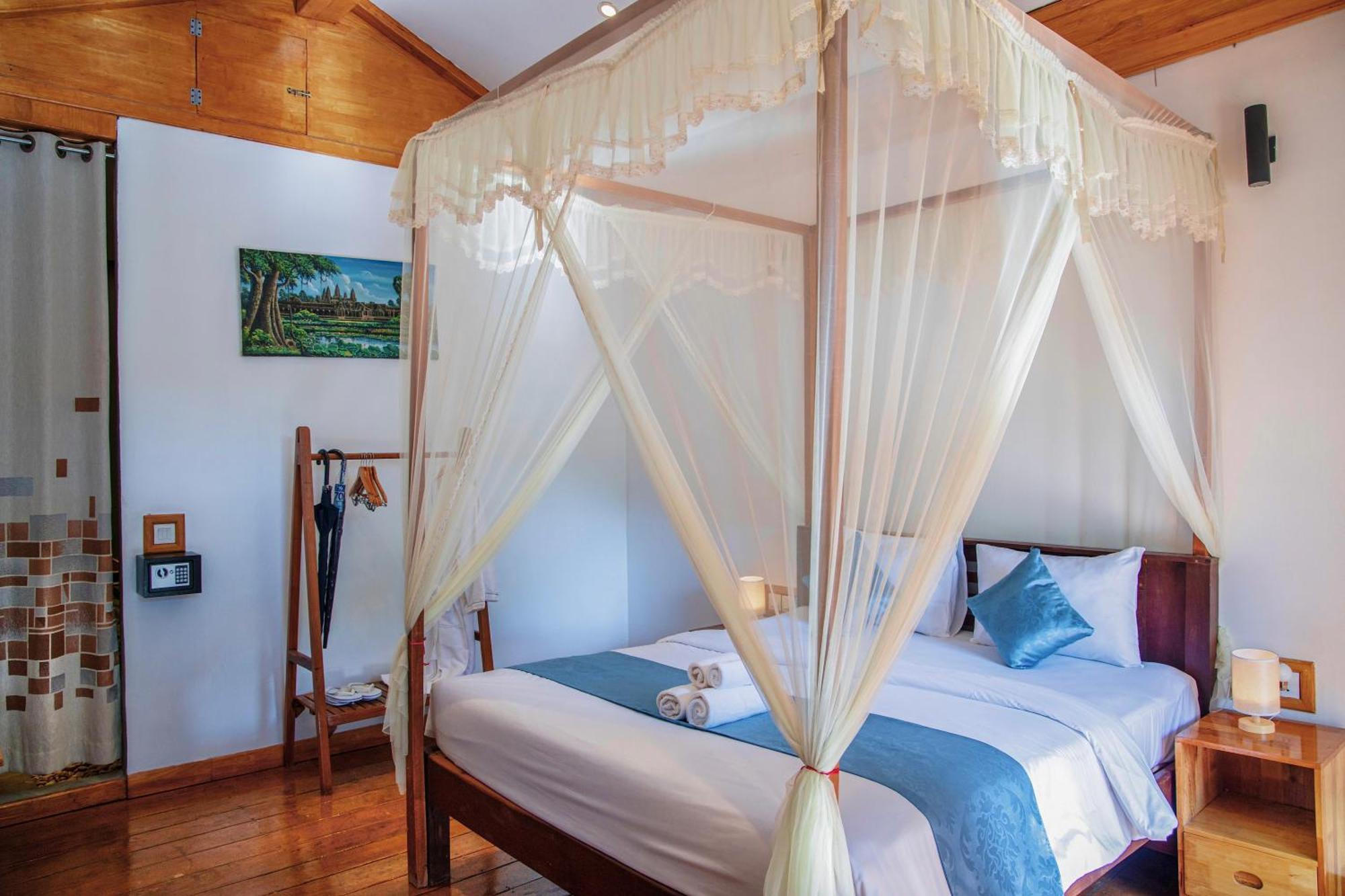 Habana Angkor Boutique Hotel Siem Reap Zimmer foto
