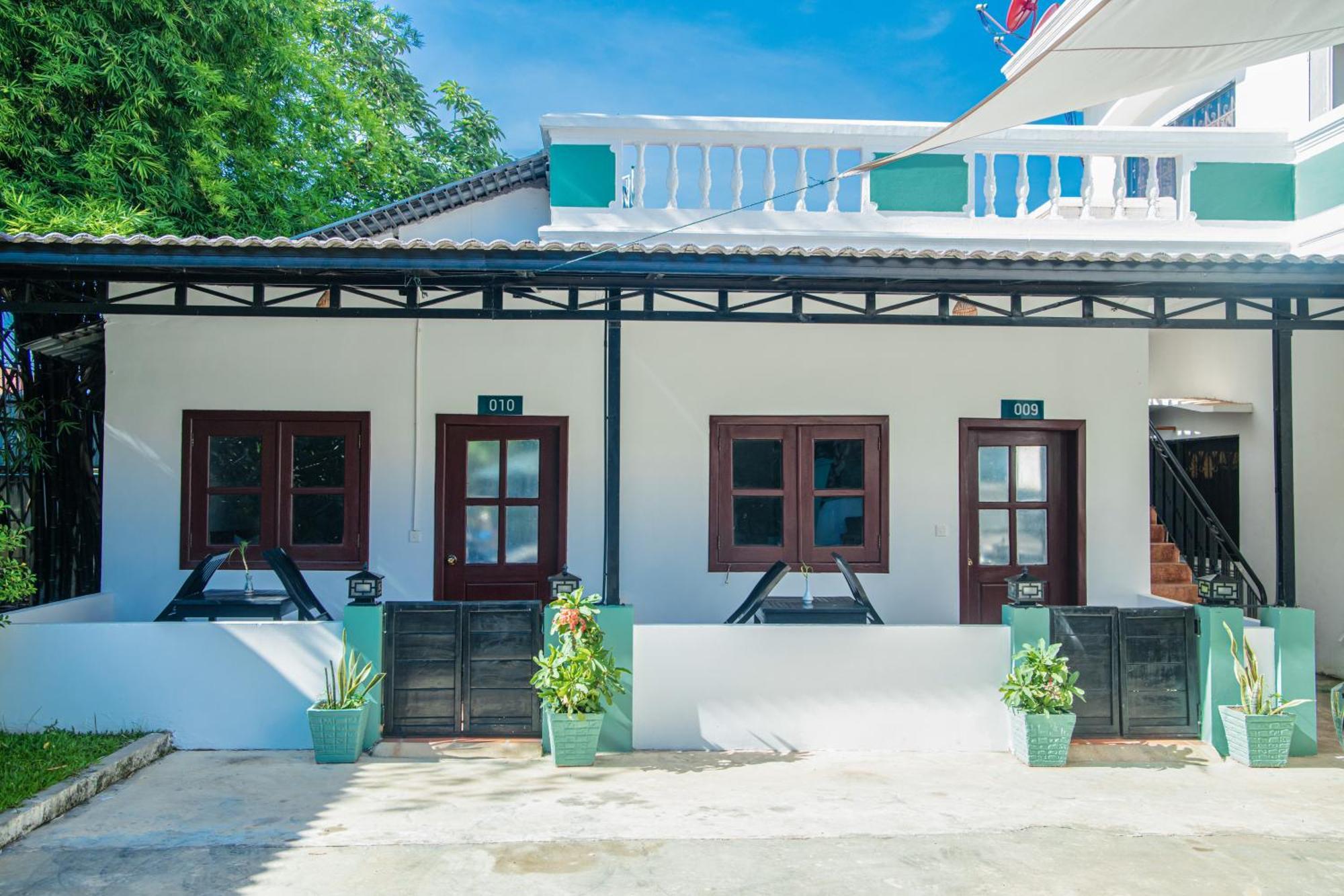 Habana Angkor Boutique Hotel Siem Reap Exterior foto