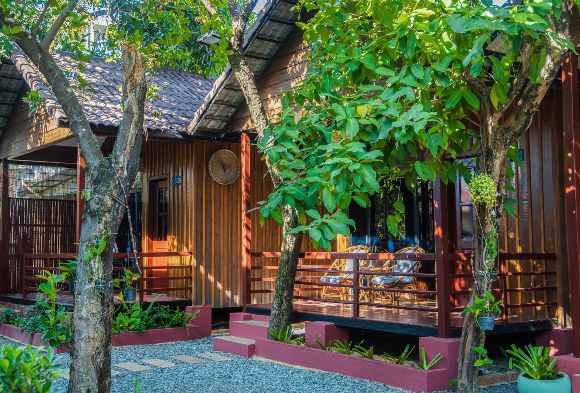 Habana Angkor Boutique Hotel Siem Reap Exterior foto