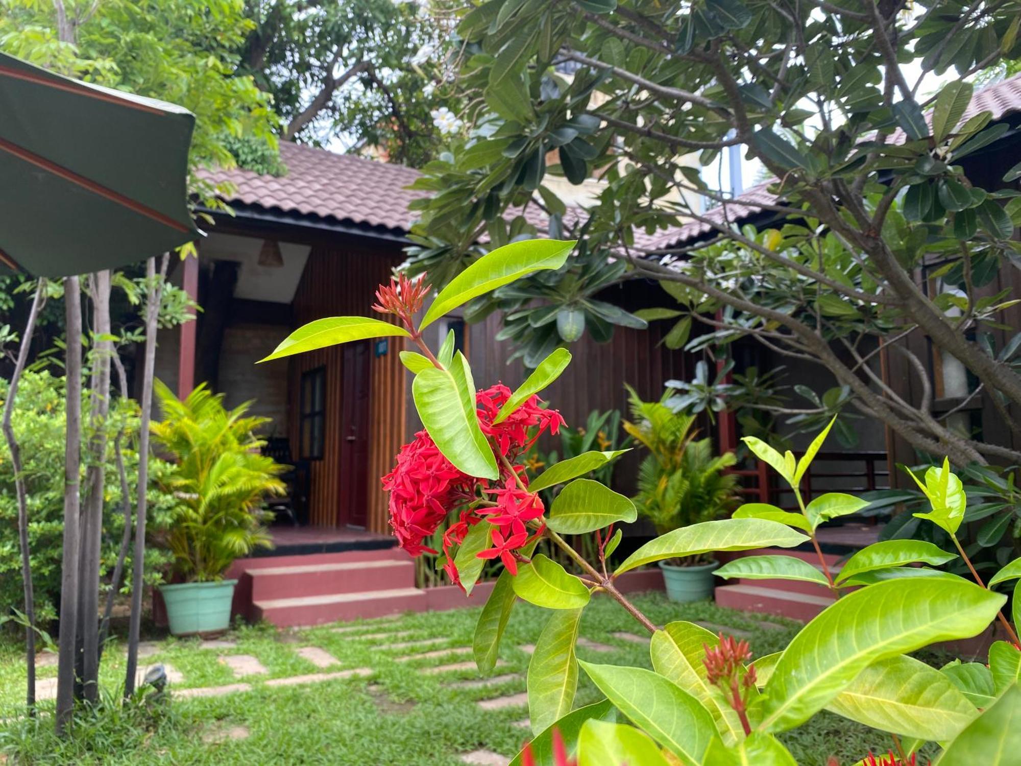 Habana Angkor Boutique Hotel Siem Reap Exterior foto